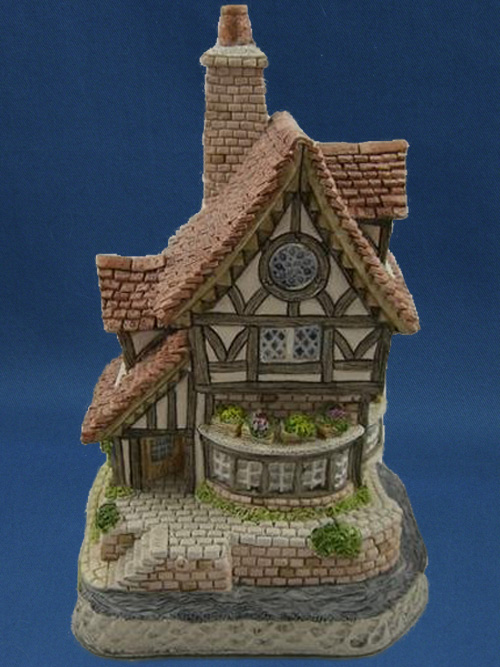Collector S Guild Pieces David Winter Cottages